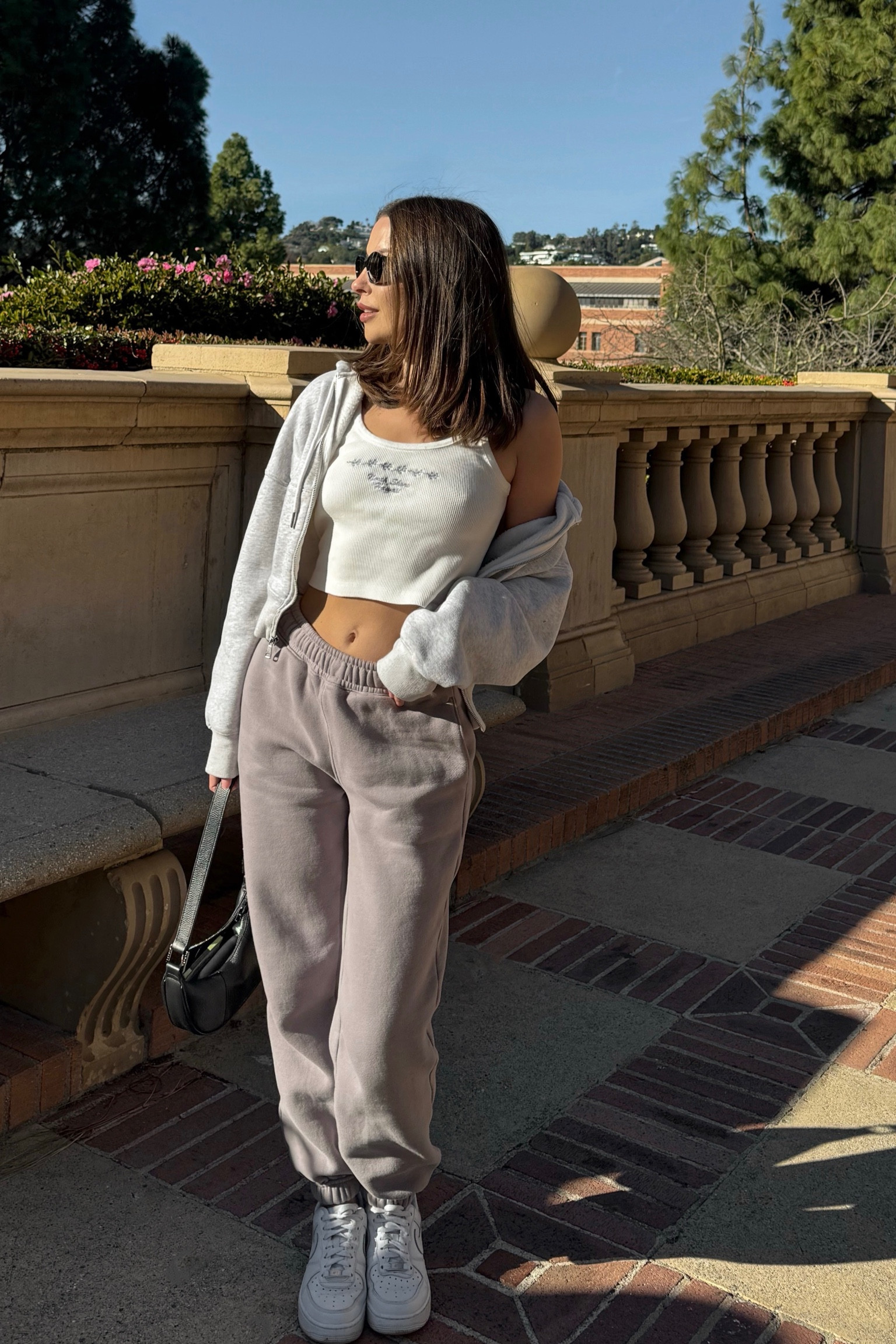 Feeling cute. ☁️🕊️ #ootd #comfyoutfit

#LTKMostLoved #LTKshoecrush #LTKU