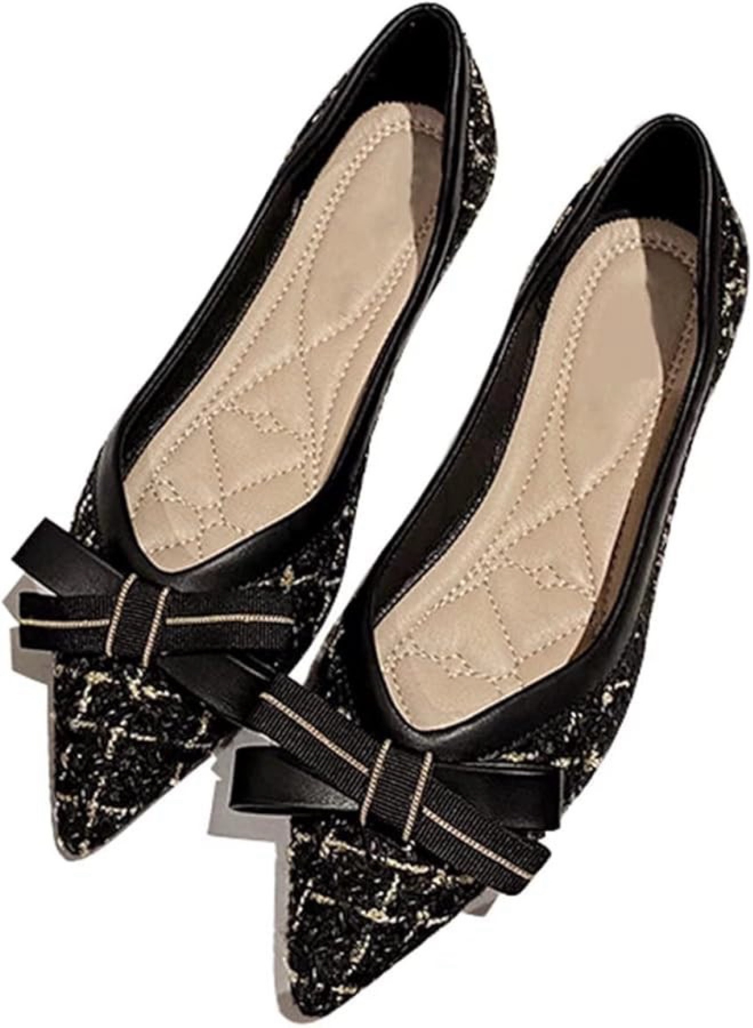Bow flat shoes

#LTKFindsUnder50 #LTKStyleTip #LTKShoeCrush