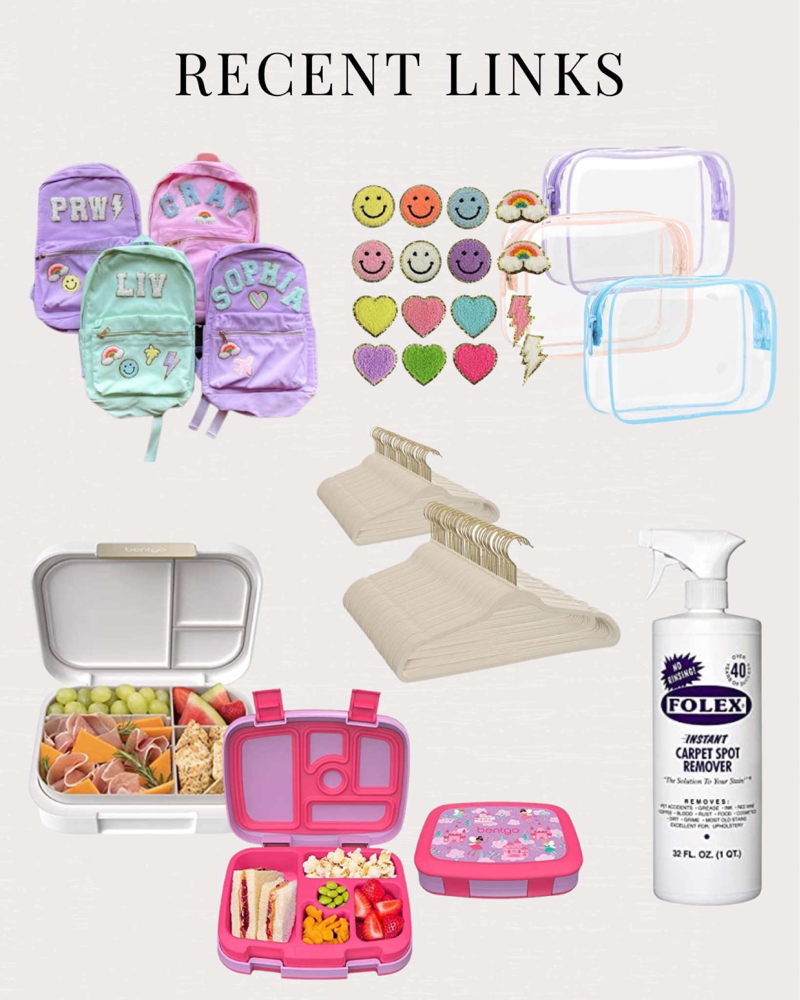 Recent links

#LTKkids #LTKhome #LTKfamily