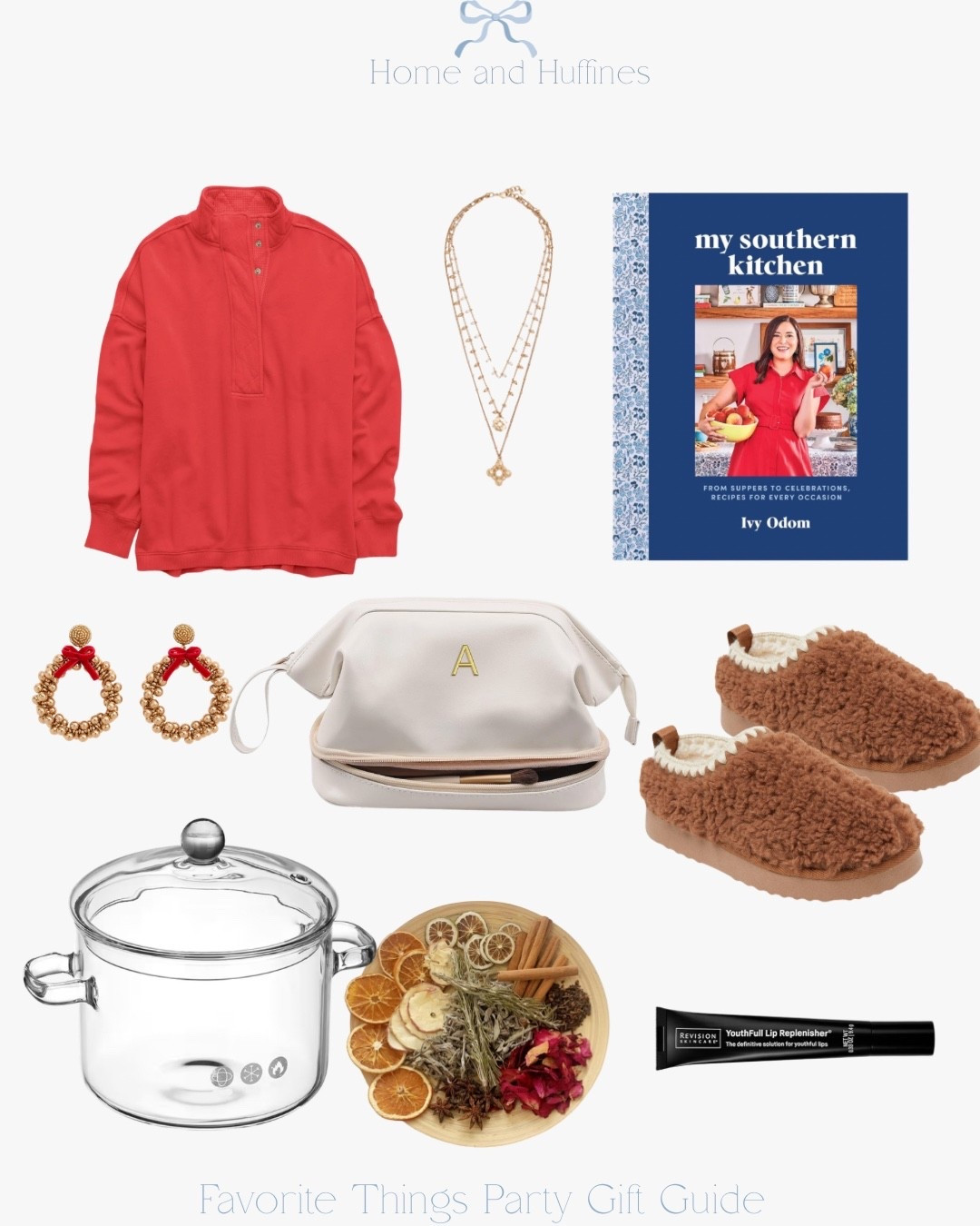 Favorite Things Party picks ✨ A little luxe, a little fun. Tap to shop my favorites!


#FavoriteThingsParty #GiftGuide  #LuxeGifts


#LTKHoliday #LTKFindsUnder100 #LTKGiftGuide