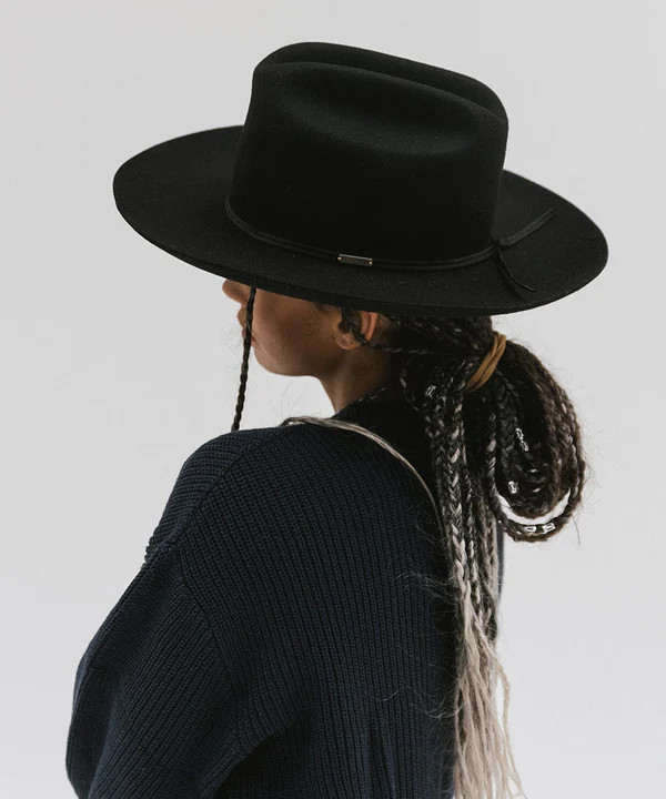 Ezra Western Hat | Gigi Pip