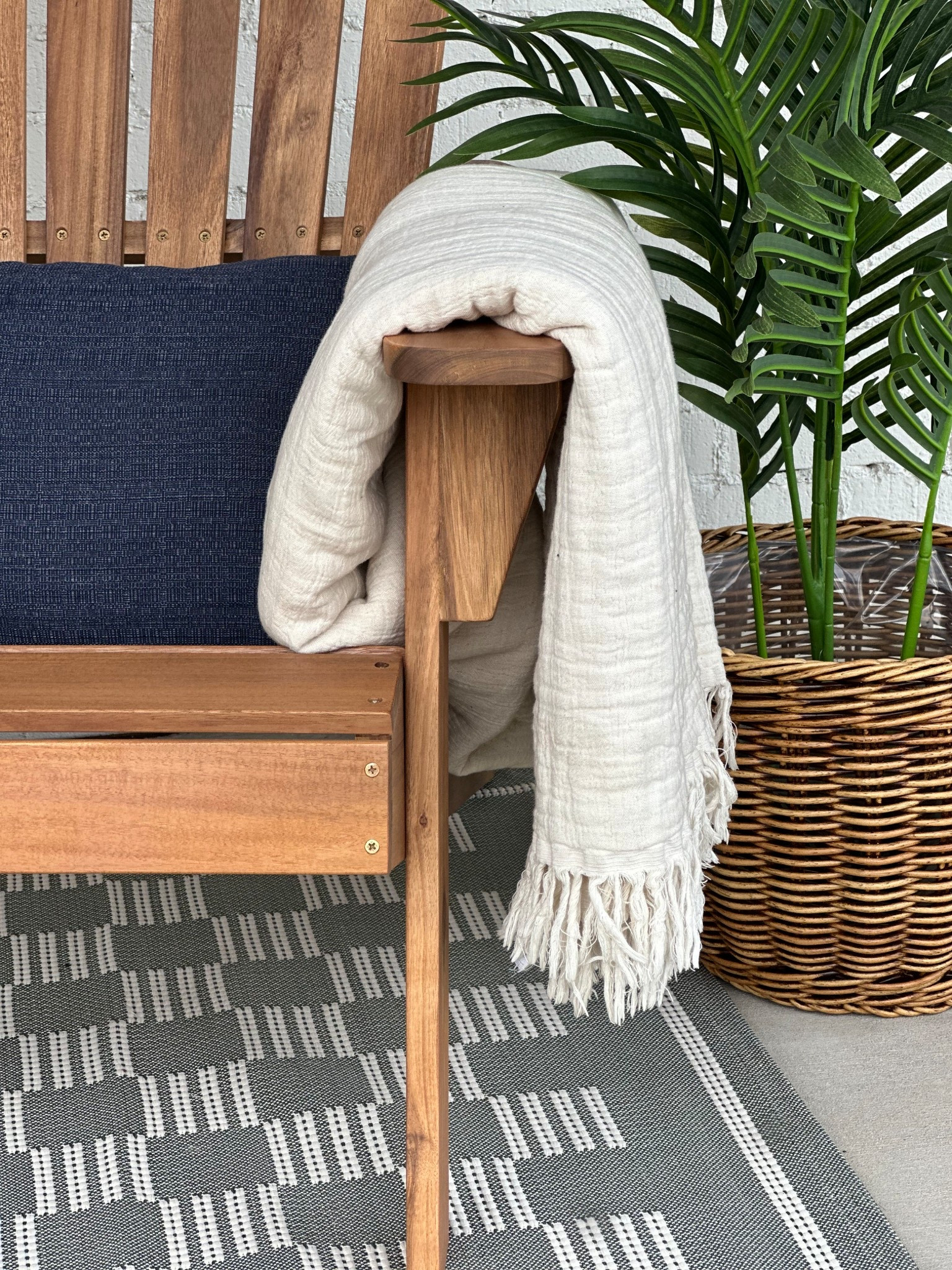 Cotton, throw blanket,Texteis penedo, white throw blanket with fringe, cream, throw blanket with fringe, spring blanket, summer blanket, throw blanket, bedding, living room, decor, look for less, Amazon, HomeGoods, 

#LTKSaleAlert #LTKHome #LTKSeasonal