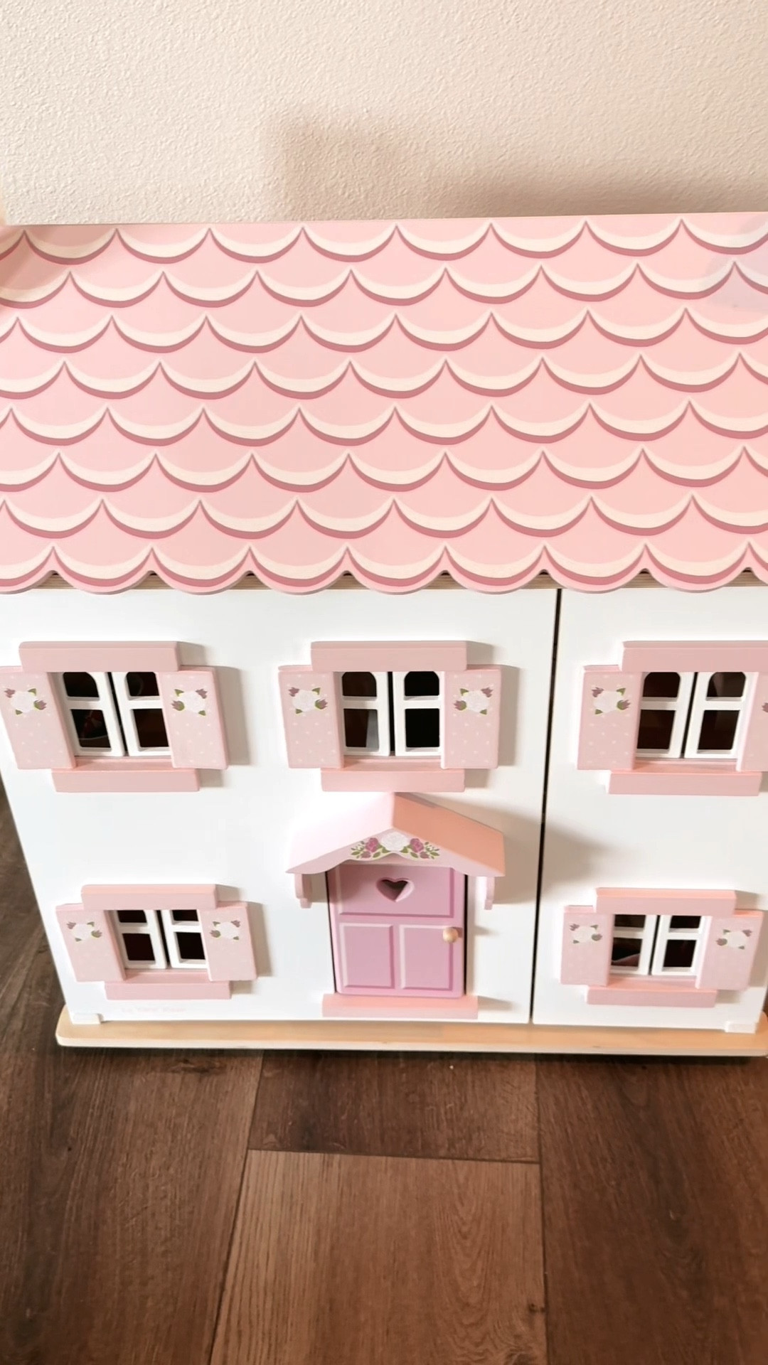 Our daughter’s first dollhouse💗

#LTKKids #LTKFamily
