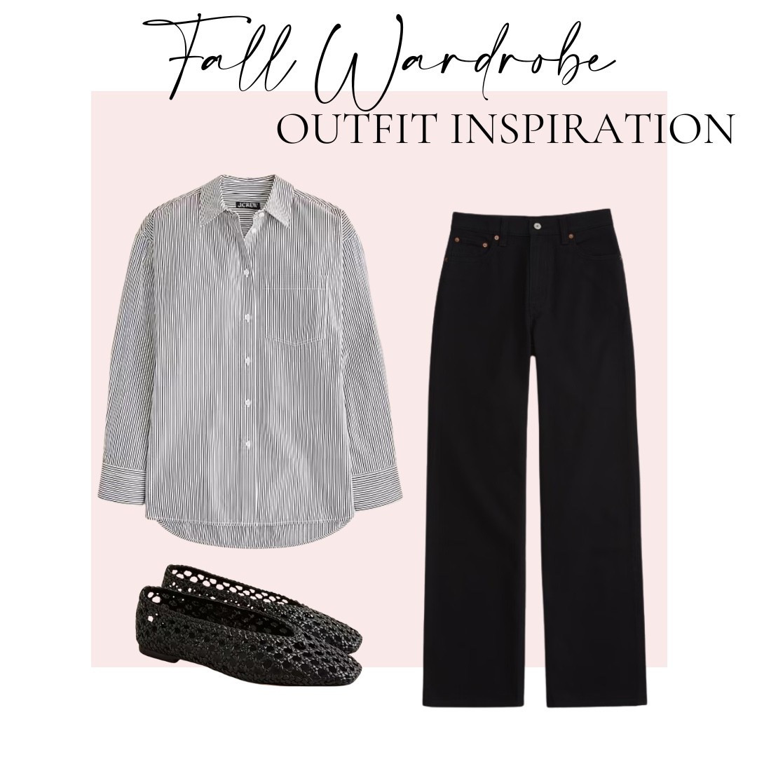 Fall capsule wardrobe | Capsule wardrobe | Wardrobe staples | Closet staples | Closet essentials | Fall essentials | Fall basics | J. Crew | Old Navy | Nordstrom | Abercrombie | Fall wardrobe | Fall outfits | Blazer | Trousers | Ballet flats

#LTKFindsUnder50 #LTKSeasonal #LTKStyleTip