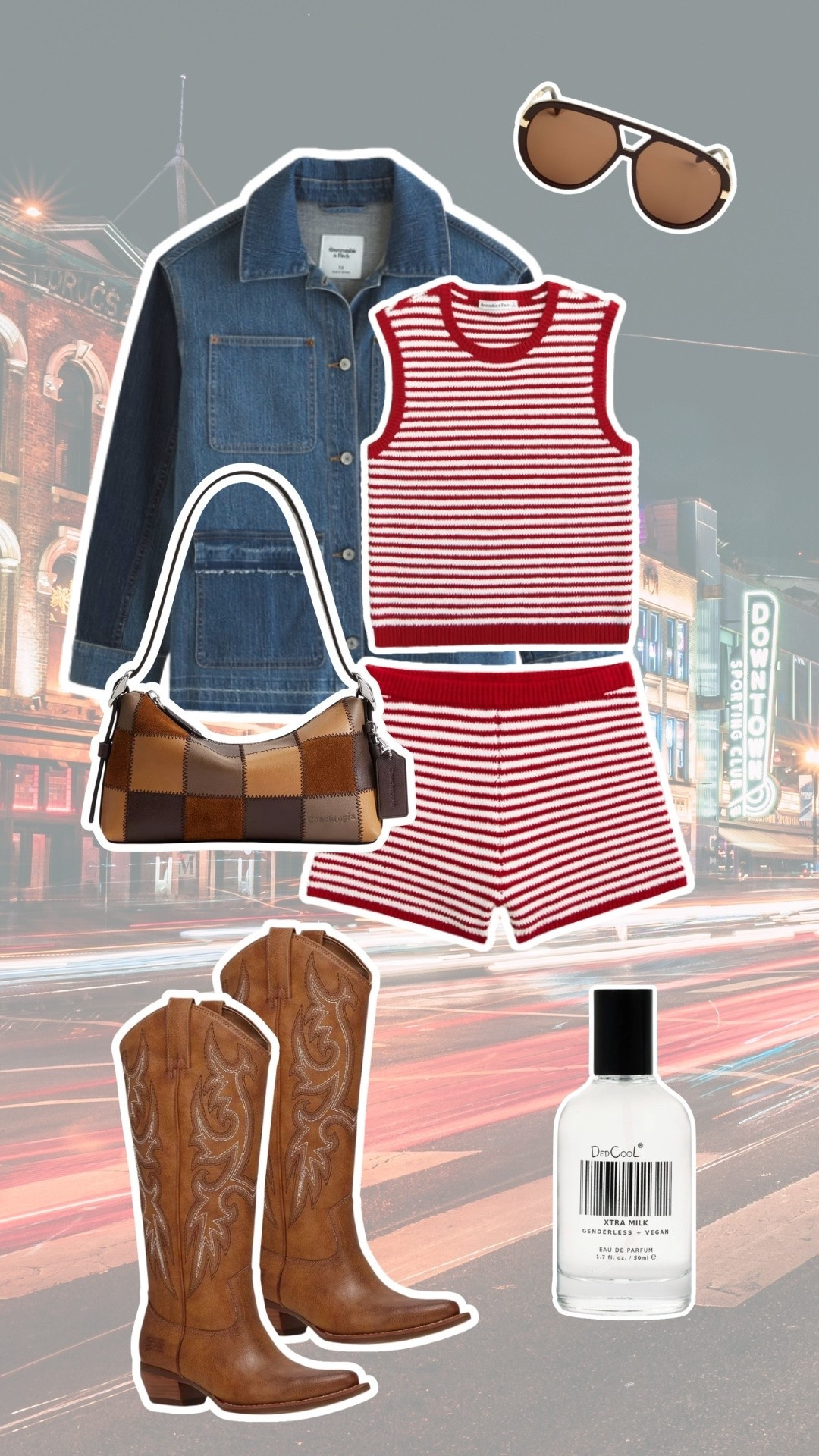cute matching set! and it’s so versatile! style it for casual errands or going out looks.

#LTKSeasonal #LTKSaleAlert #LTKootd