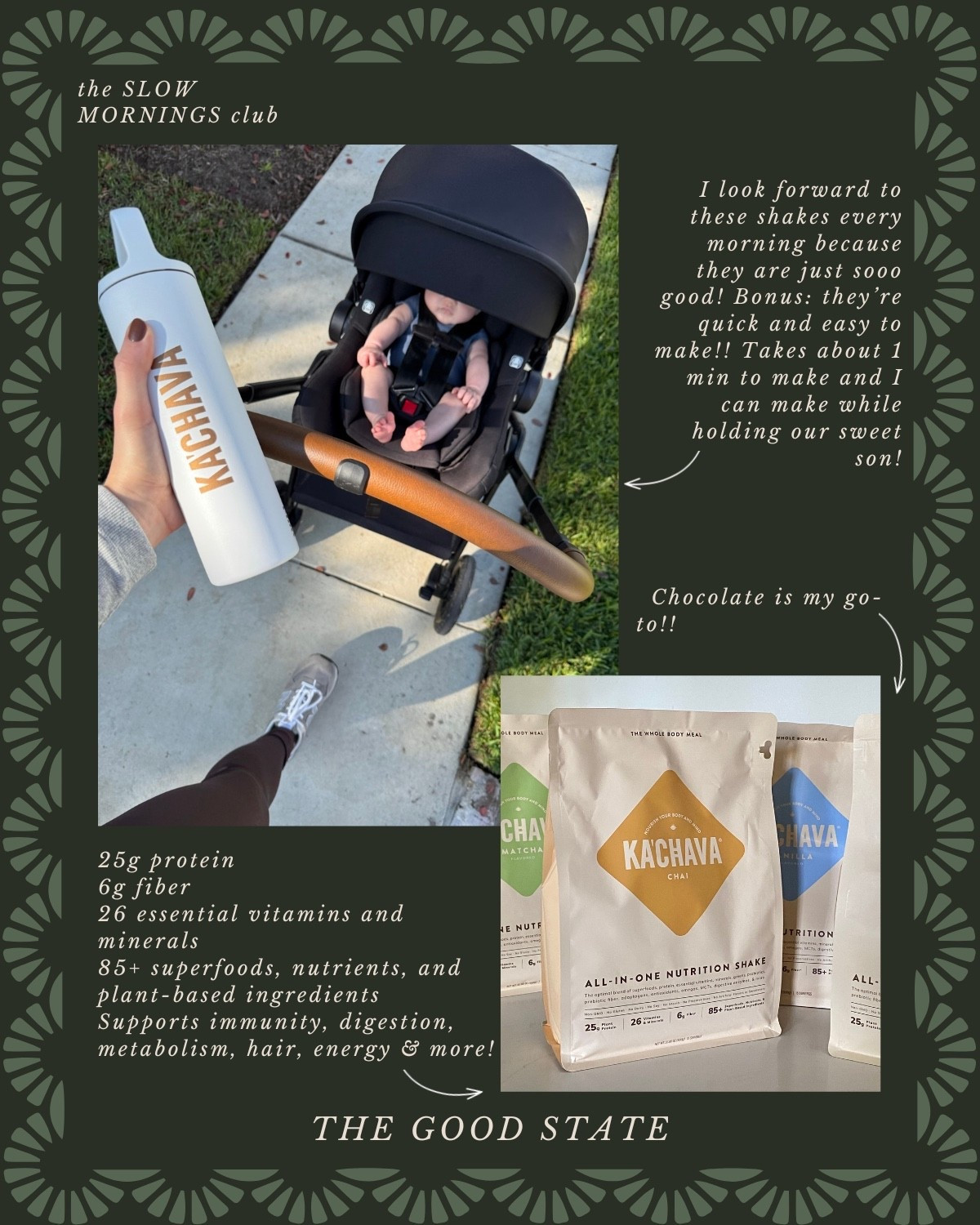 
This collection is for those who embrace the slowed down rhythms on an early morning. For the ladies who linger with a cup of coffee in one hand and a journal in the other. For the ones who take notice of the sunlight dancing through the windows and breathes deep the aroma of freshly ground coffee as it’s prepared for the french press. This collection is for those who enjoy matching pajama sets and have one too many coffee mugs (if having too many is even possible). This is for those who are slowing down—even if just internally—in whatever season of life they find themselves in. This is for you☀️

#LTKfitnessgoals #LTKmorningroutine #LTKdayinmylife