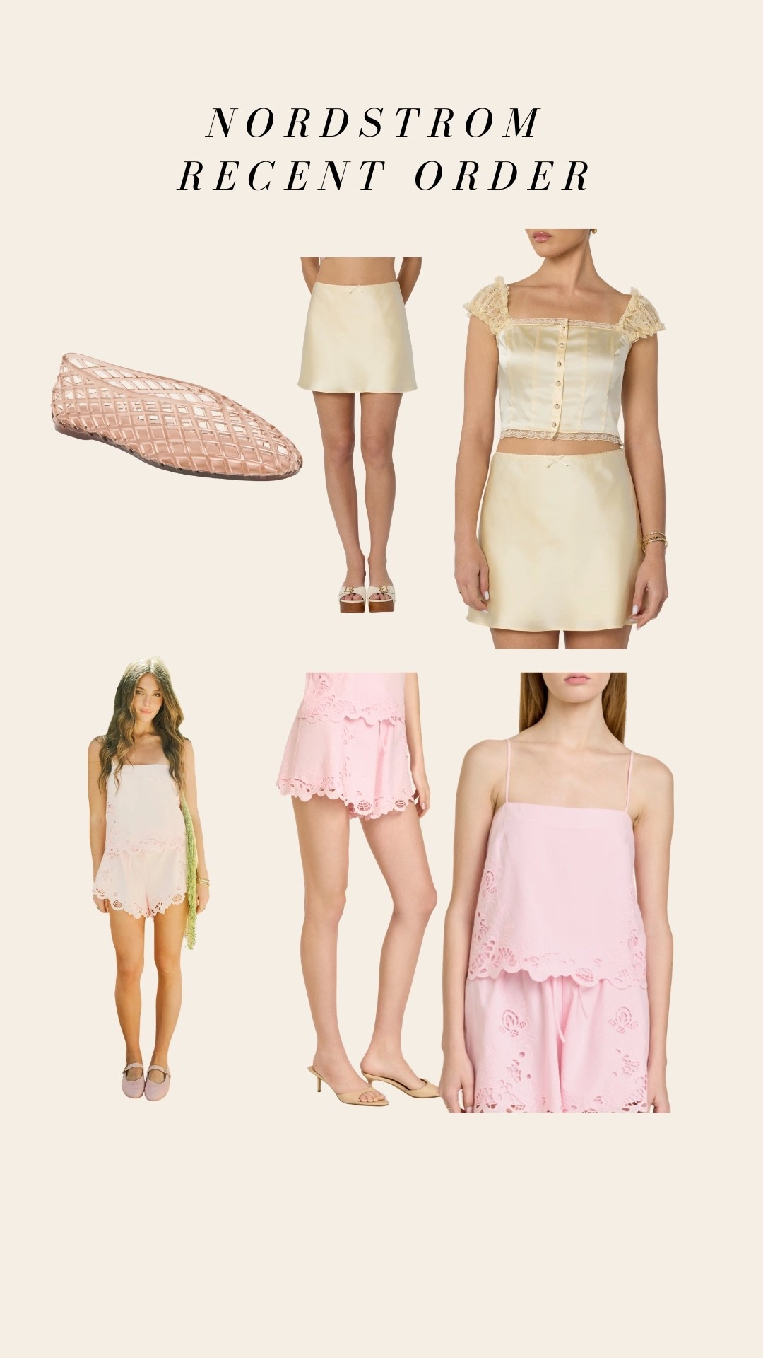 Nordstrom order