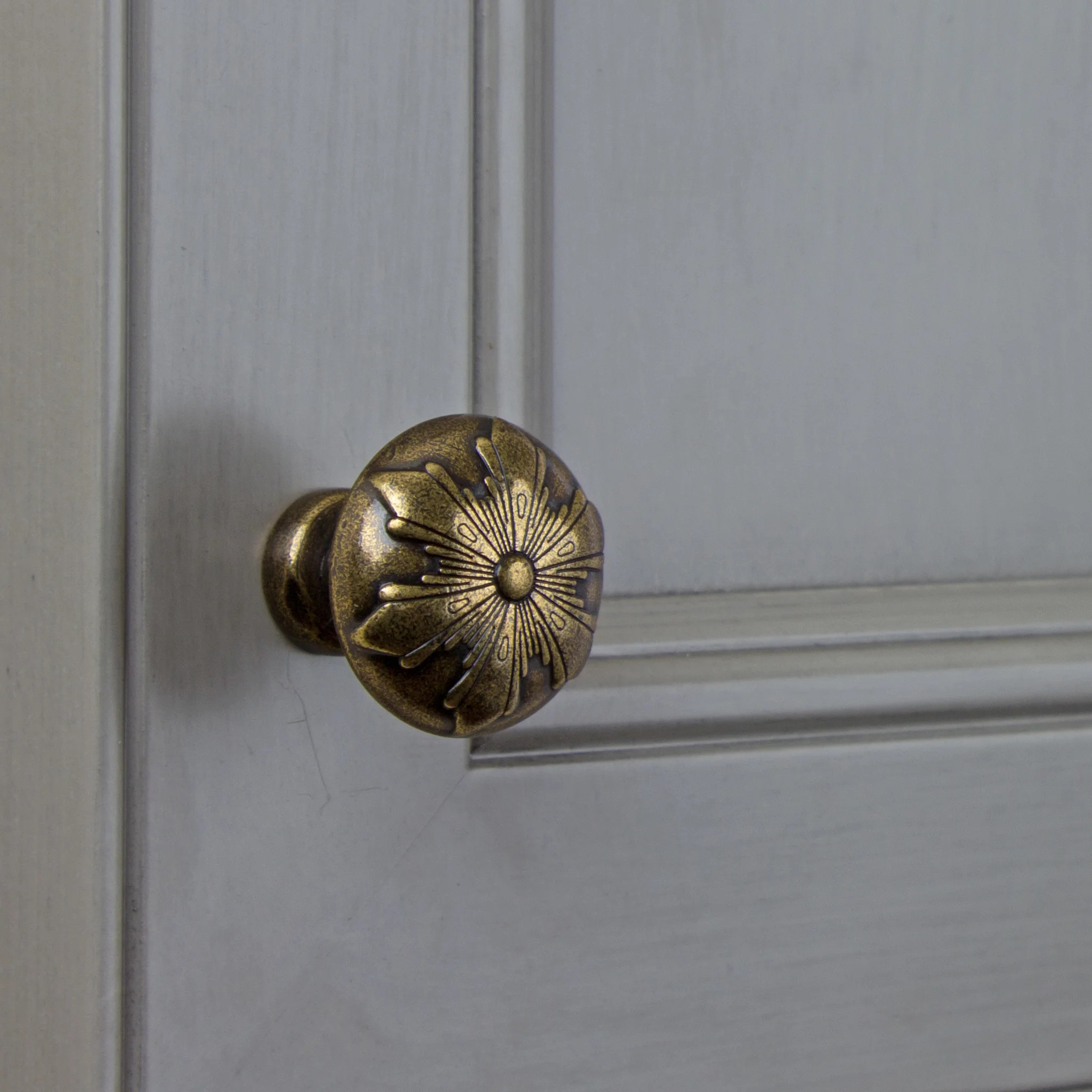 1 1/8" Diameter Mushroom Knob | Wayfair North America