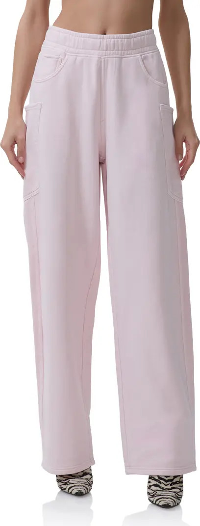 Ryan Cotton Barrel Sweatpants | Nordstrom
