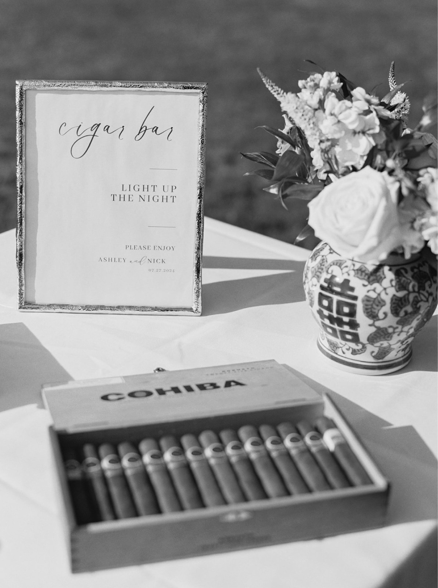 Cigar Bar 🚬

#wedding #summerwedding #diywedding

#LTKU #LTKSeasonal #LTKWedding