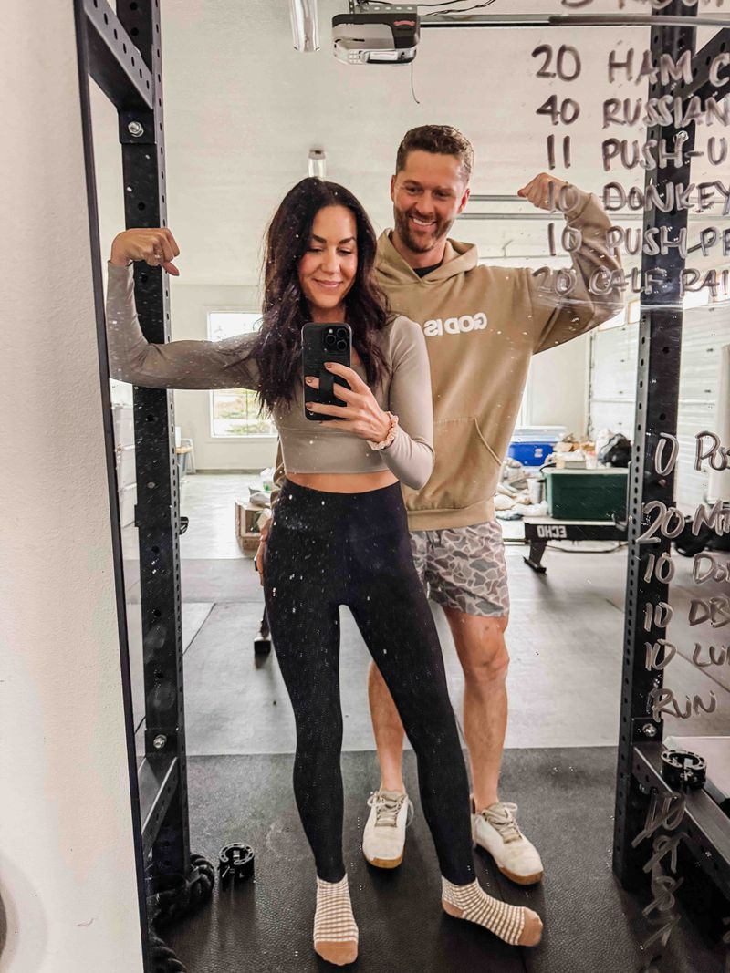 Fitness 💪🏼  

 #LTKfitnessgoals