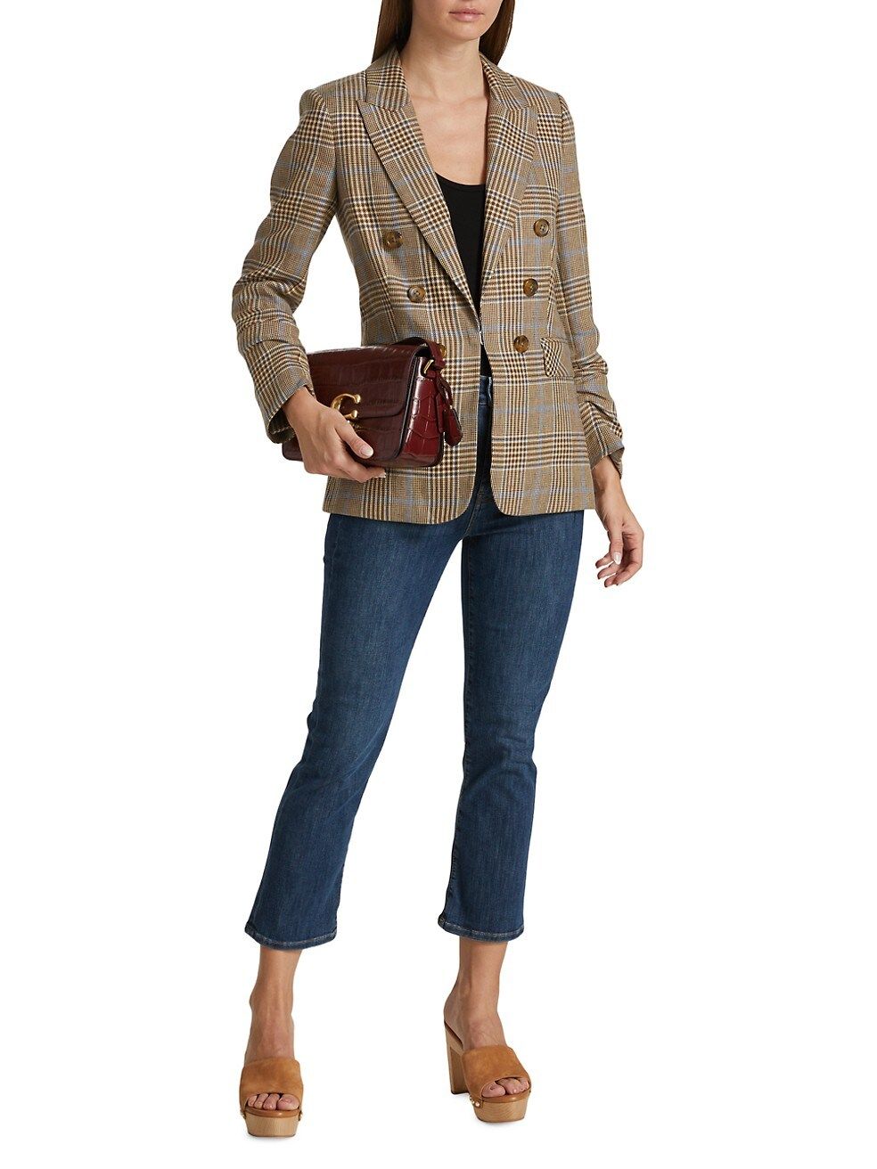 Beacon Tailored Dickey Jacket | Saks Fifth Avenue