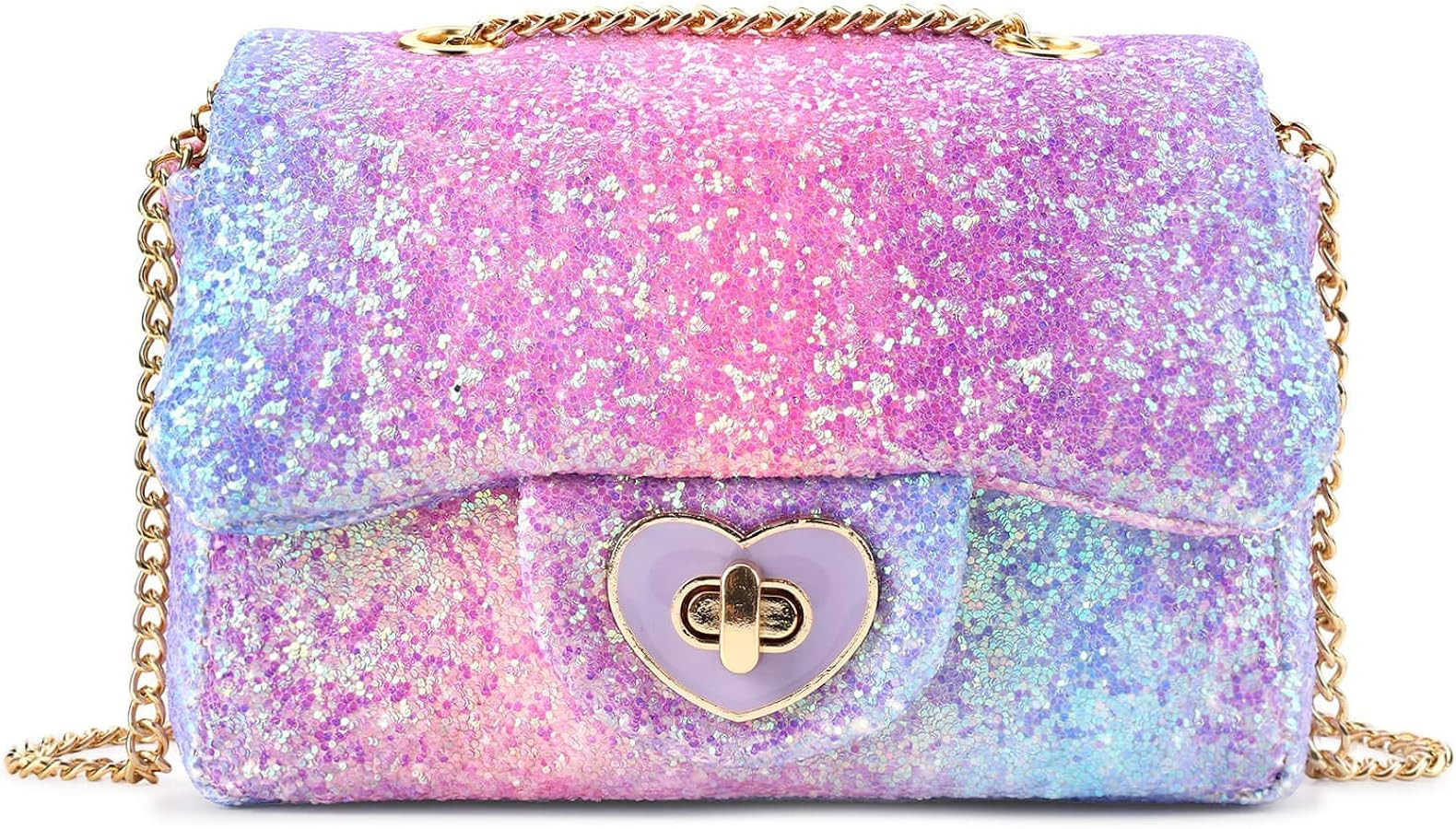 mibasies Kids Purse Toddler Gifts for Little Girls Crossbody Purses Presents | Amazon (US)