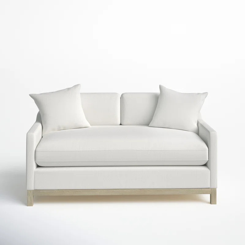 Cami 64'' Upholstered Loveseat | Wayfair North America