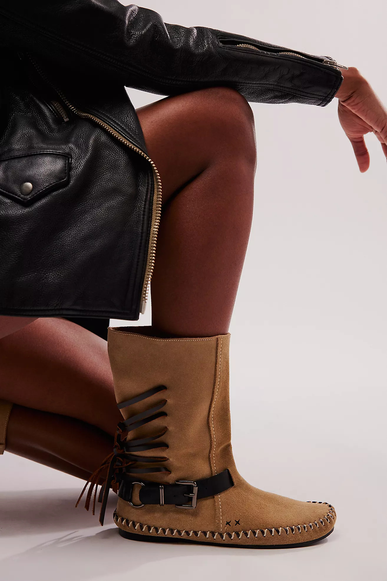 Coronado Mocc Boots | Free People (Global - UK&FR Excluded)