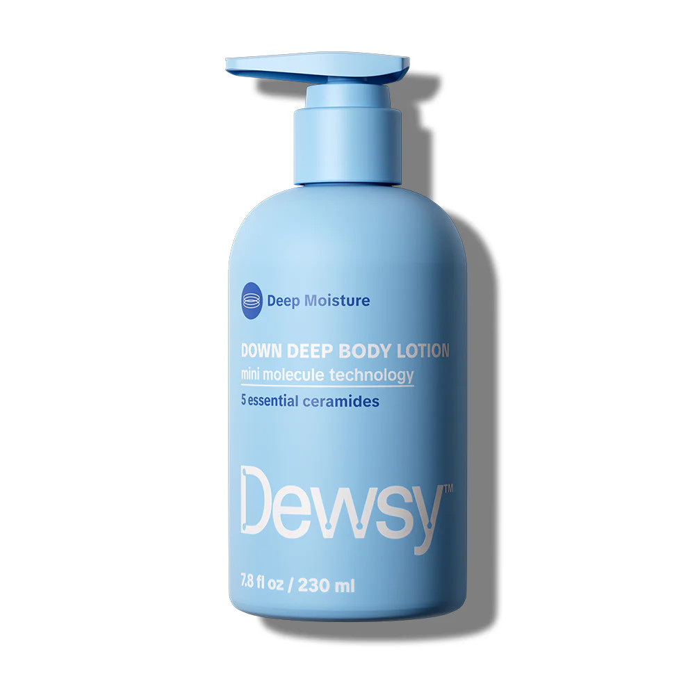Down Deep Body Lotion - Deep Moisture | Dewsy