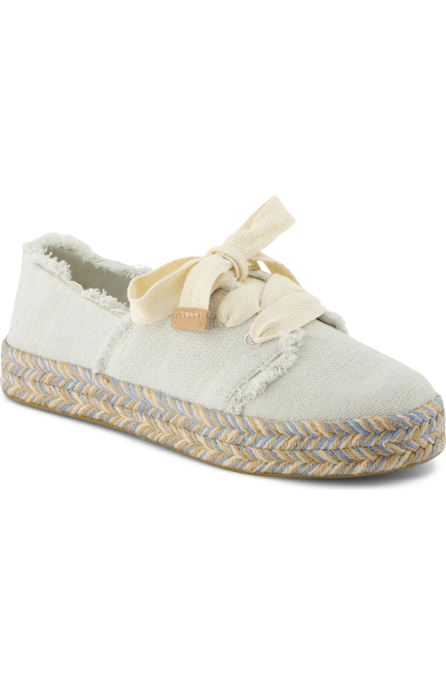 Carolina Lace-Up Espadrille (Women) | Nordstrom
