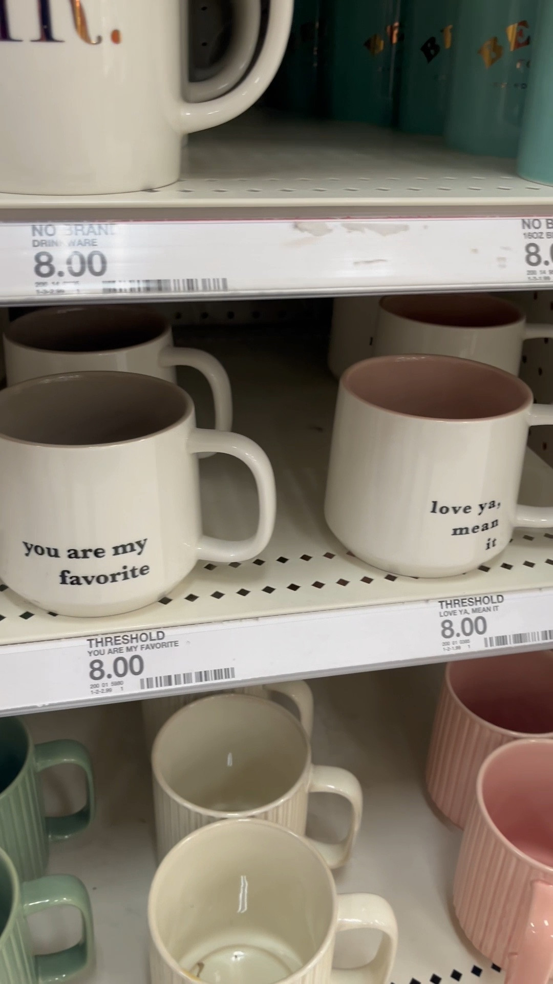 Mr and Mrs, Wifey, and cute sayings for couples mugs @Target 

Engagement gift, wedding gift, bachelorette party gift, bride gift, gift for bride, bridal shower gift, couples gift, bride groom gift.

#LTKWedding #LTKSeasonal #LTKHome