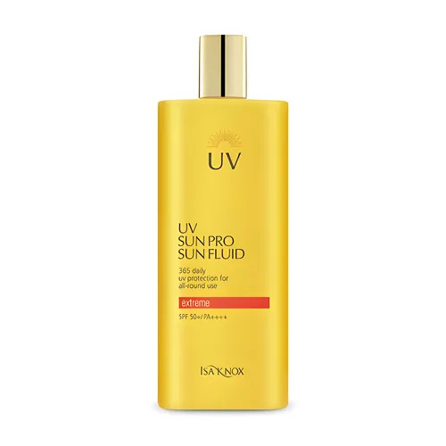 ISA KNOX - UV Sun Pro Sun Fluid | YesStyle Global