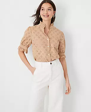 30% OFF! USE CODE: TOPNOTCH | Ann Taylor (US)