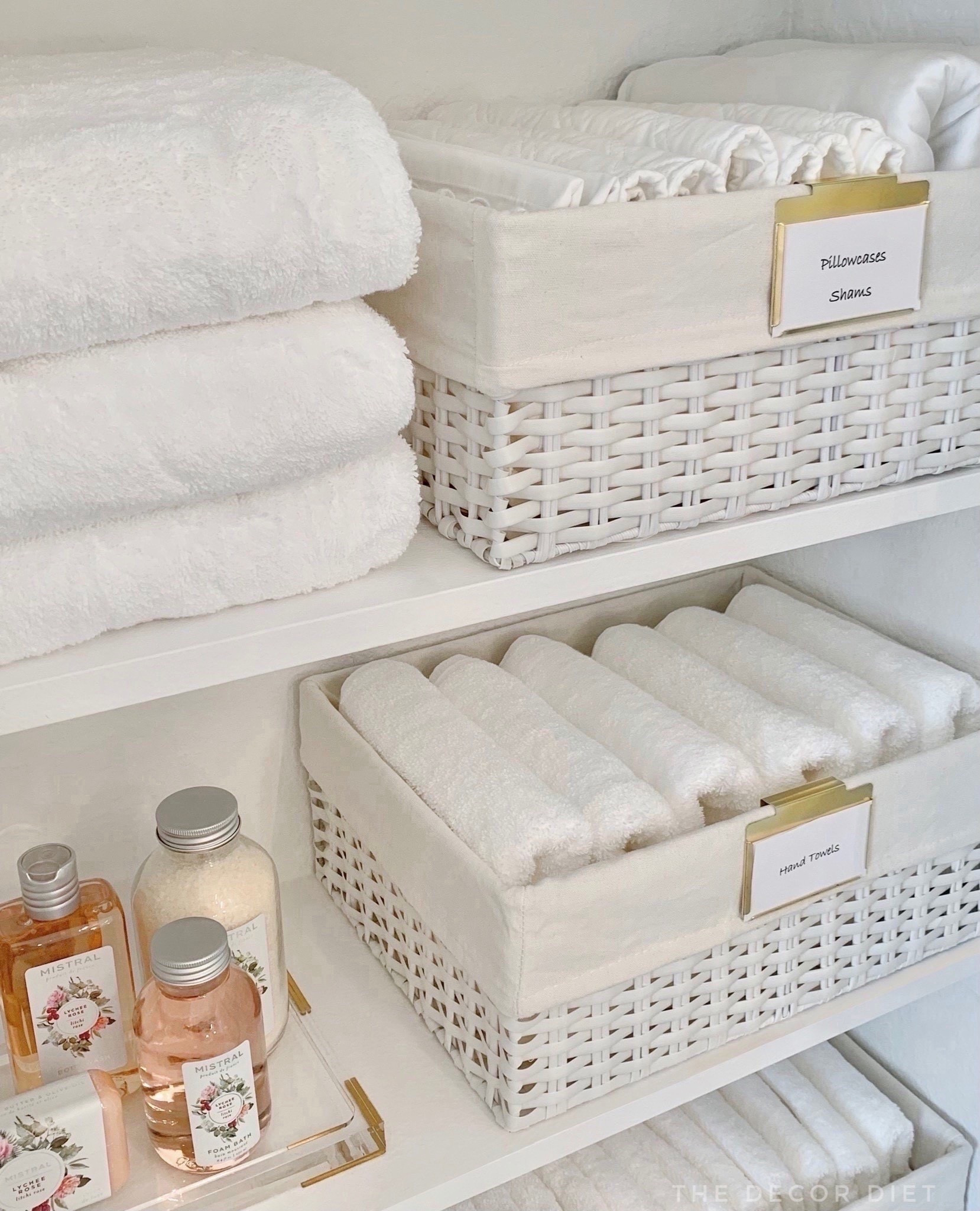 30% off storage buns and clips! #organization linen closet organizer 

#LTKSaleAlert #LTKdayinmylife #LTKHome