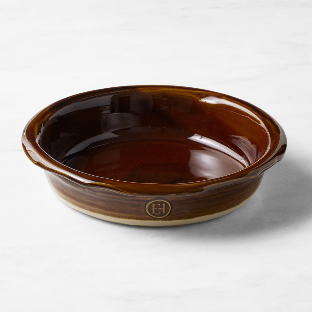 Emile Henry French Ceramic Potter Pie Dish | Williams-Sonoma