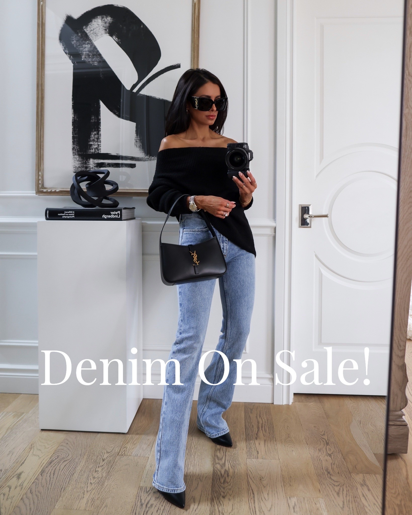 Bloomingdale’s denim sale picks
Rag & Bone Peyton bootcut Jeans on sale - save 30% off 

Casual date night outfit, spring transitional outfit, flattering denim, summer denim 

#LTKOver40 #LTKPetite #LTKSaleAlert