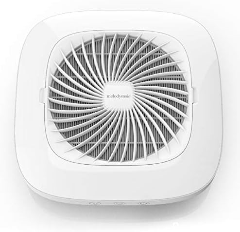 MelodySusie Nail Dust Collector, Powerful Nail Vacuum Fan Dust Collector Extractor Dust Suction M... | Amazon (US)