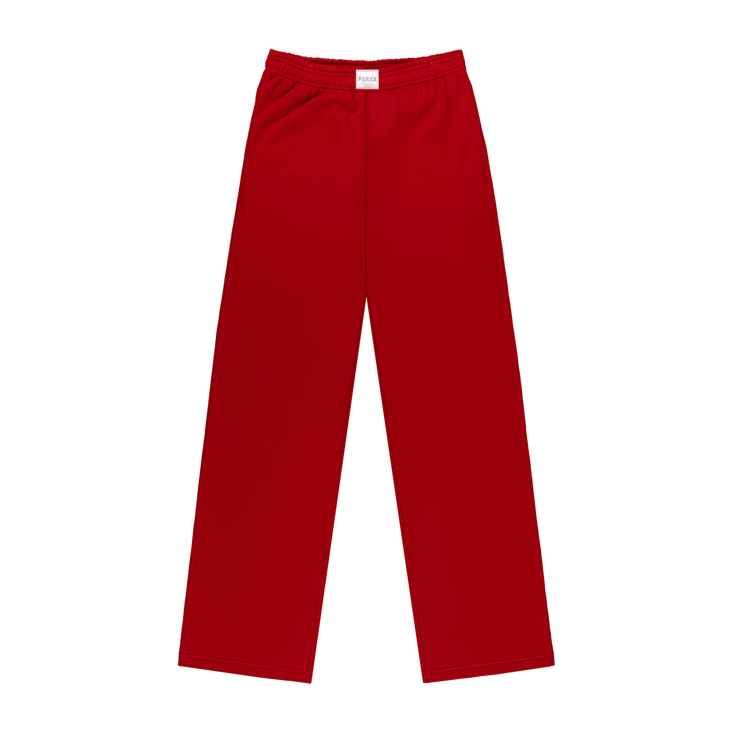Preorder Boxer Sweatpants - Crimson | Parke