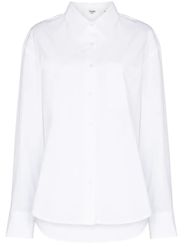 Lui oversized shirt | Farfetch Global
