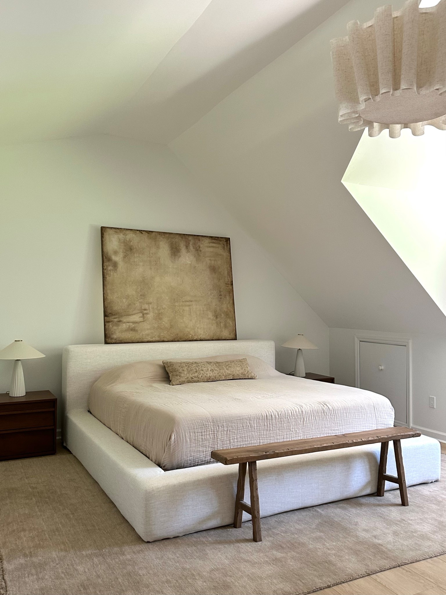 Bedroom refresh with castlery turned out amazing!

#LTKSaleAlert #LTKHome #LTKSeasonal