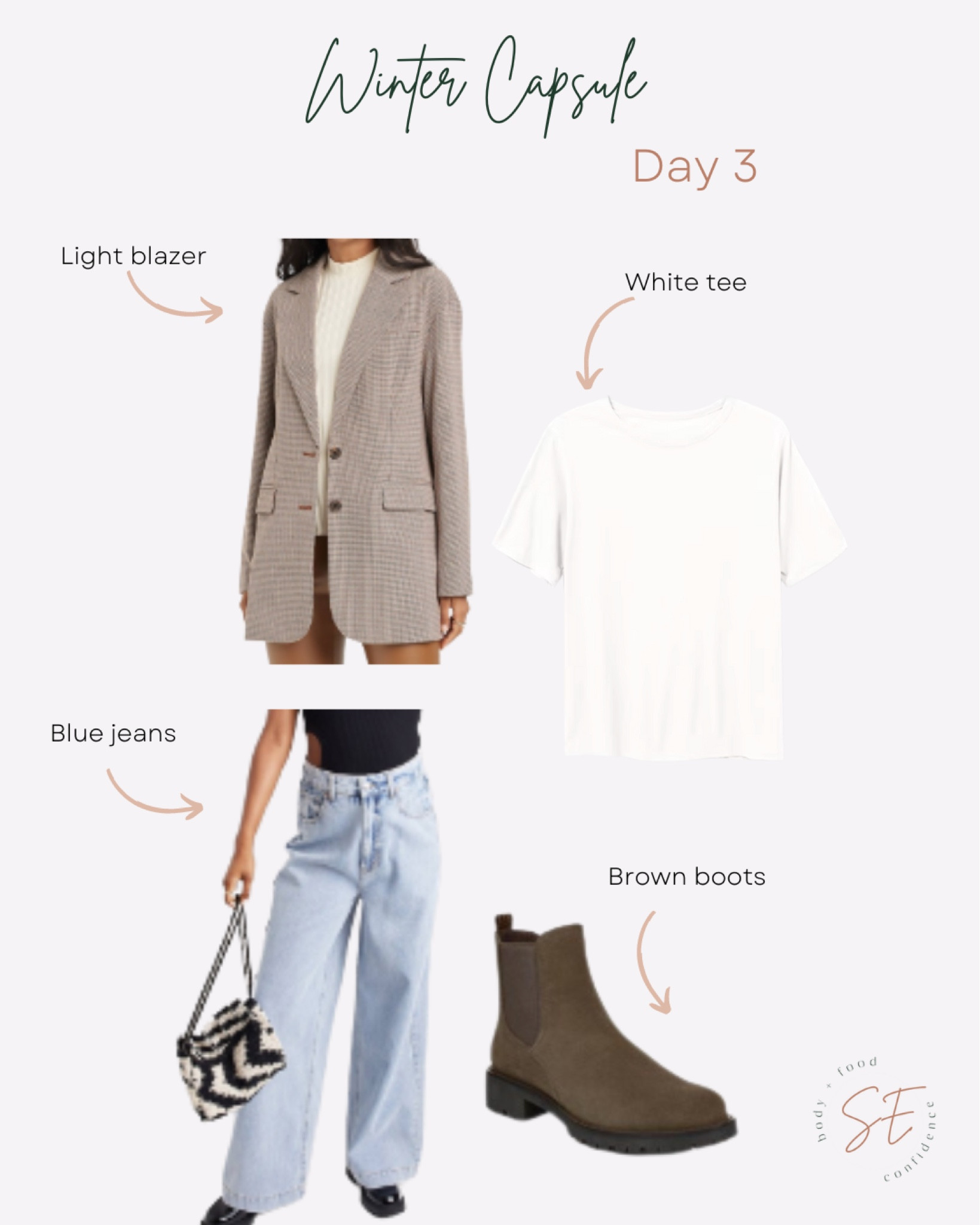 Day 3! Linking items similar to what I own  

#LTKSeasonal #LTKstyletip #LTKshoecrush