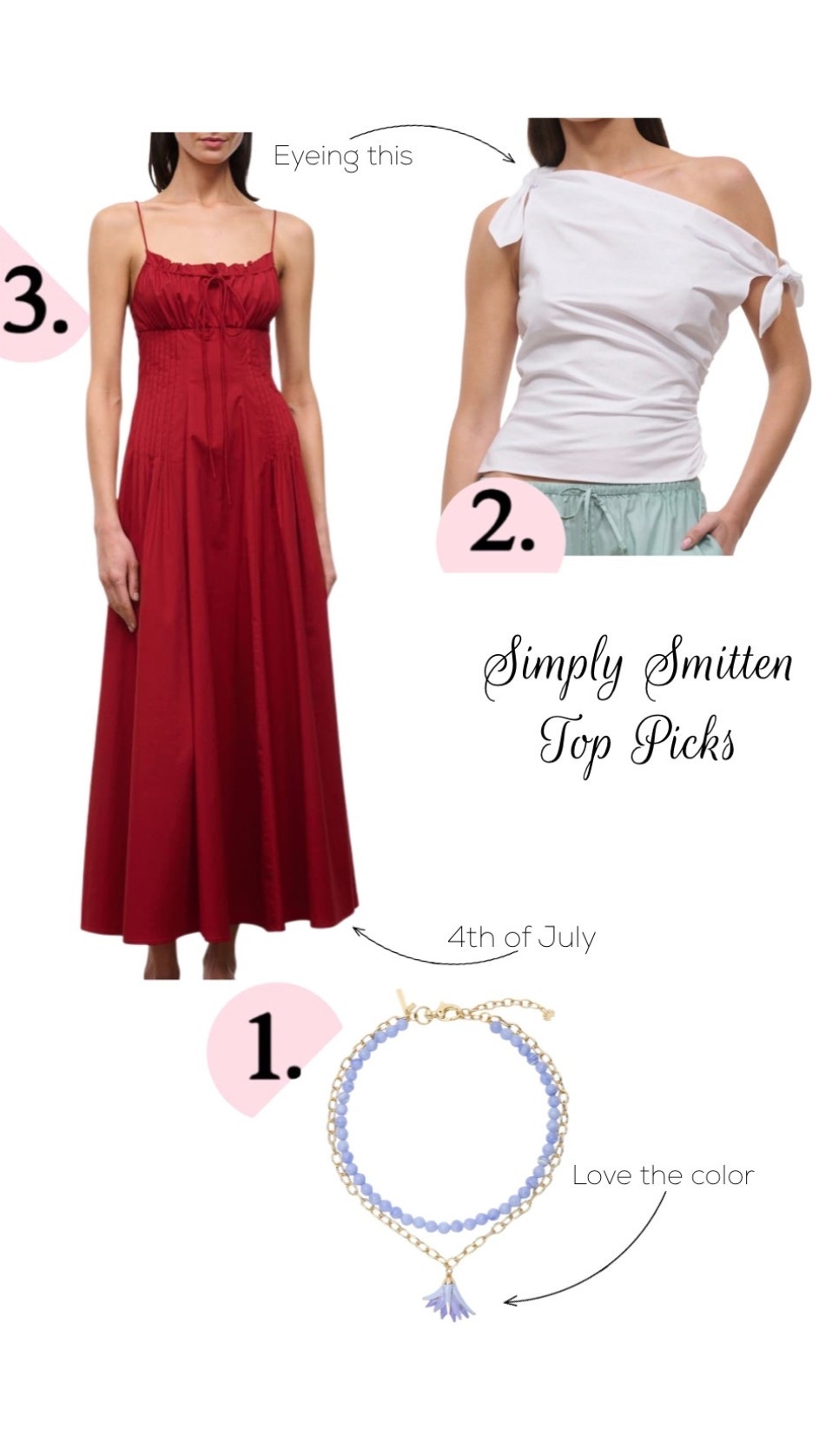 4th of July outfit ideas. Summer outfits.

#LTKootd #LTKgrwm #LTKSeasonal