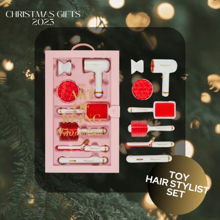 Girls gift idea
Toy Christmas gift 

#LTKHoliday #LTKGiftGuide #LTKkids