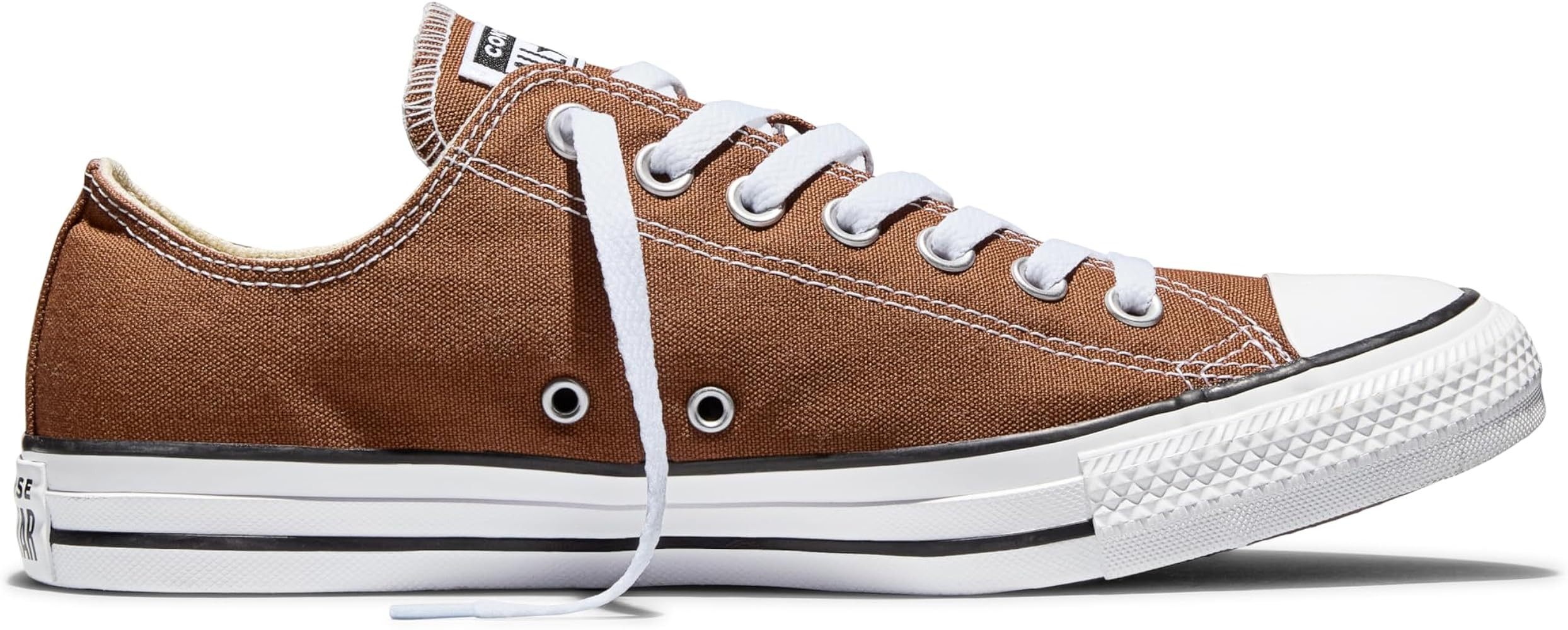 Amazon.com | Converse Unisex Adult Chuck Taylor All Star Low Top, Black, 11 Womens/9 Mens | Fashi... | Amazon (US)