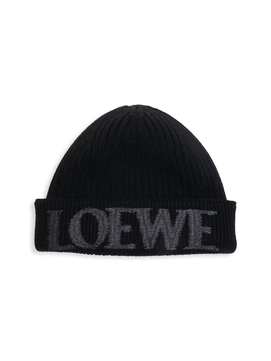 Logo Wool Beanie | Saks Fifth Avenue