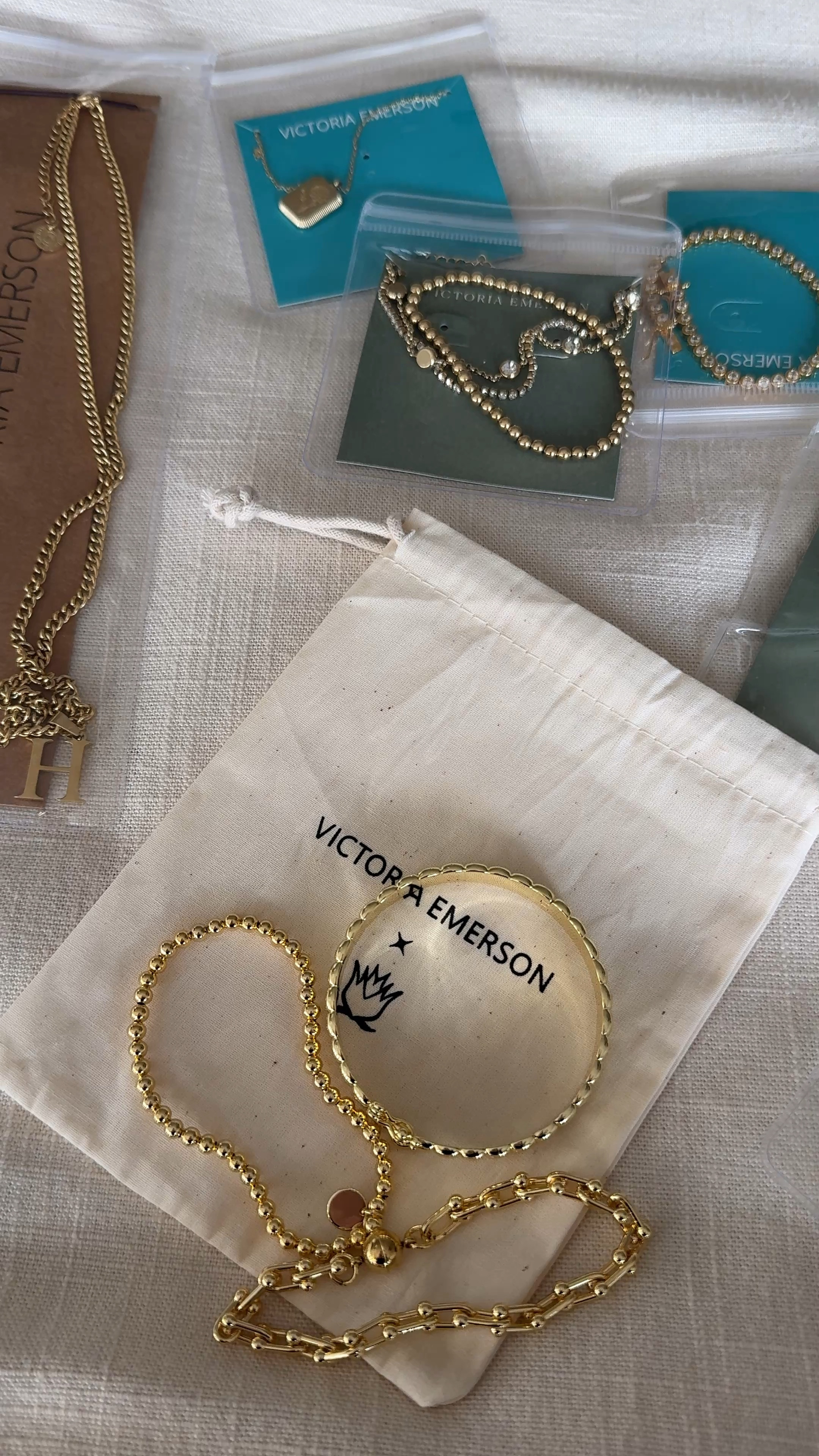 75% off cyber Monday sale going on right now! Pieces as low as $12! I love Victoria, Emerson, jewelry! The quality is amazing and these would make an amazing Christmas gift for her for moms, teens, grandmothers, friends

#LTKHoliday #LTKGiftGuide #LTKSaleAlert