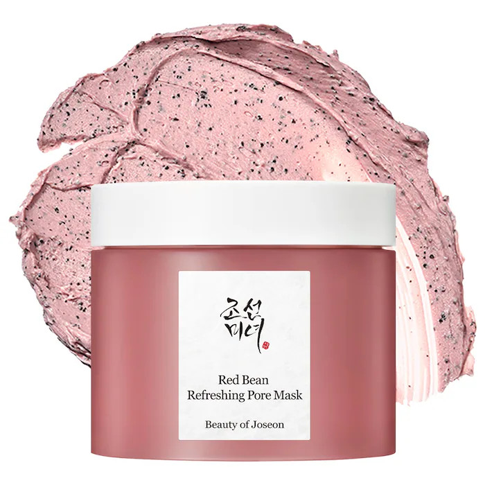 Red Bean Refreshing Pore Mask for Purifying Pore Care | Sephora (US)