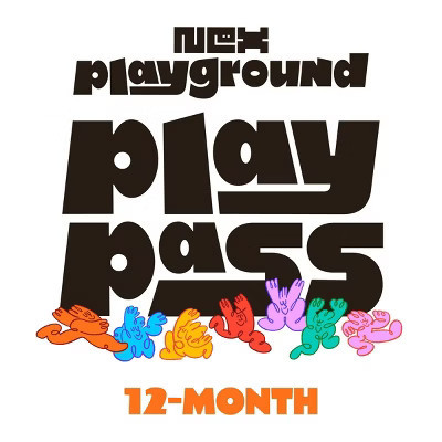 $89 Nex Playground 12-Month Play Pass (Email Delivery) | Target