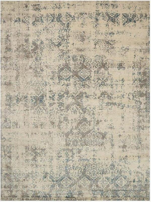 Millennium Ivory/Grey 2'8" x 7'6" Rug | 1stopbedrooms