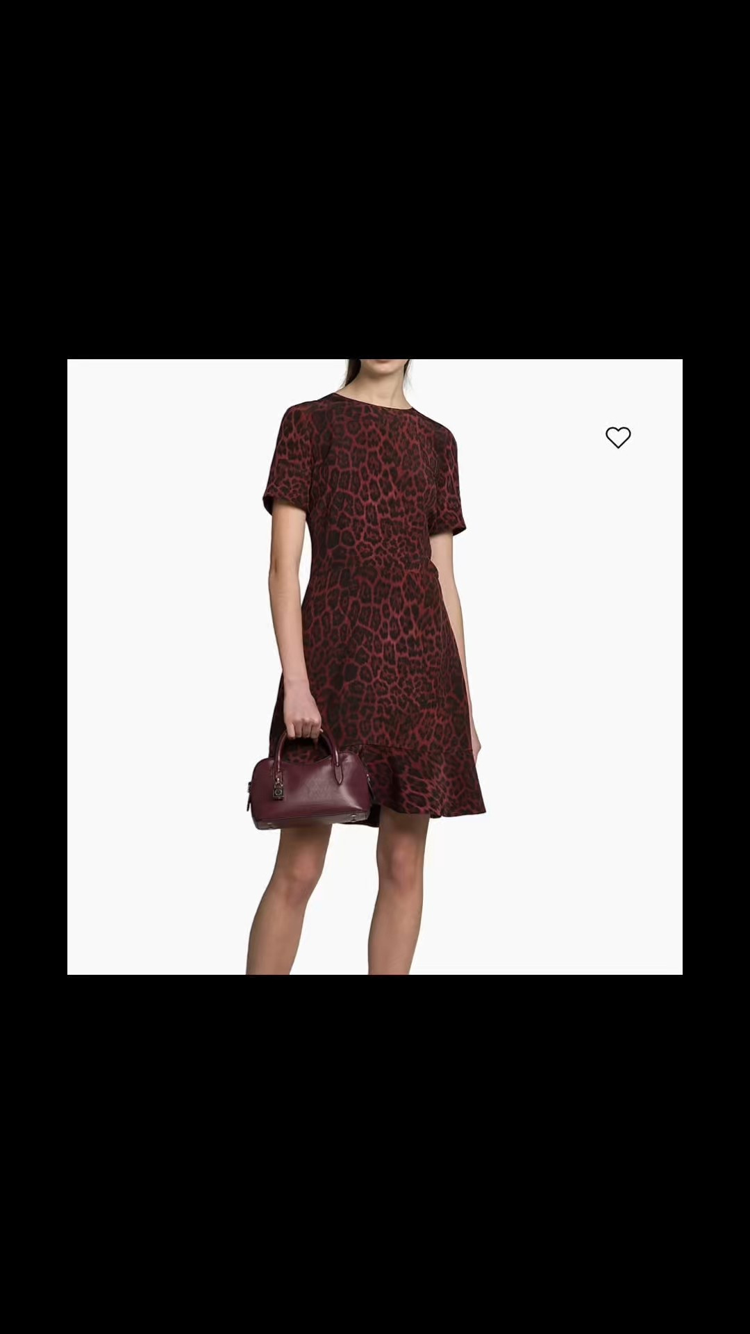 A beautiful animal print dress in a berry color. So pretty. Love it with the black denim jacket. It’s a look that can be dressed up and down. 

#LTKParties #LTKWorkwear