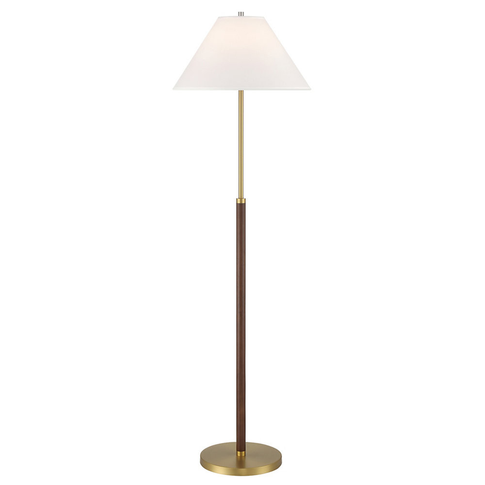 Hayward Floor Lamp by Havenly at Lumens.com | Lumens