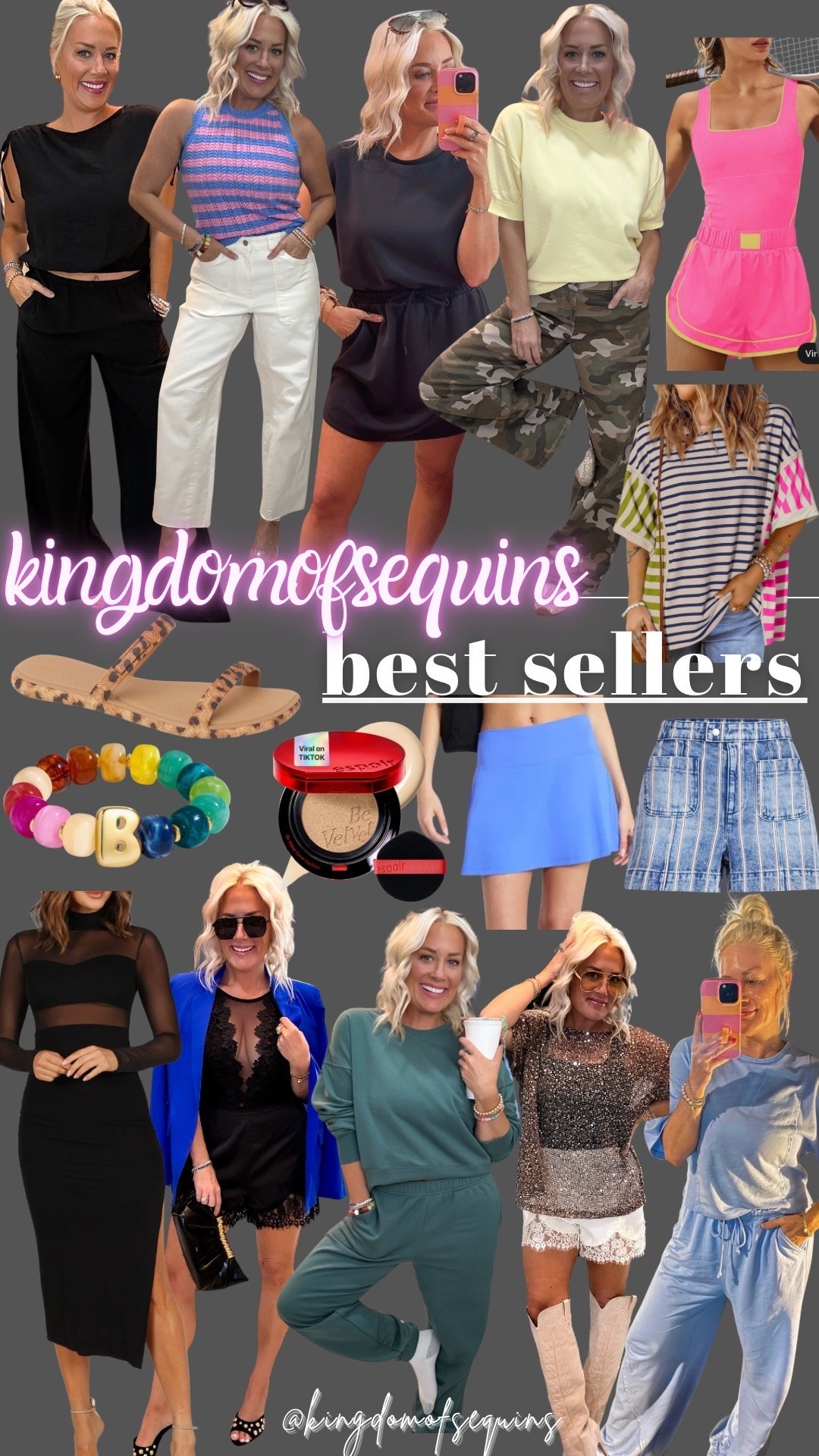 Last weeks best sellers and most loved