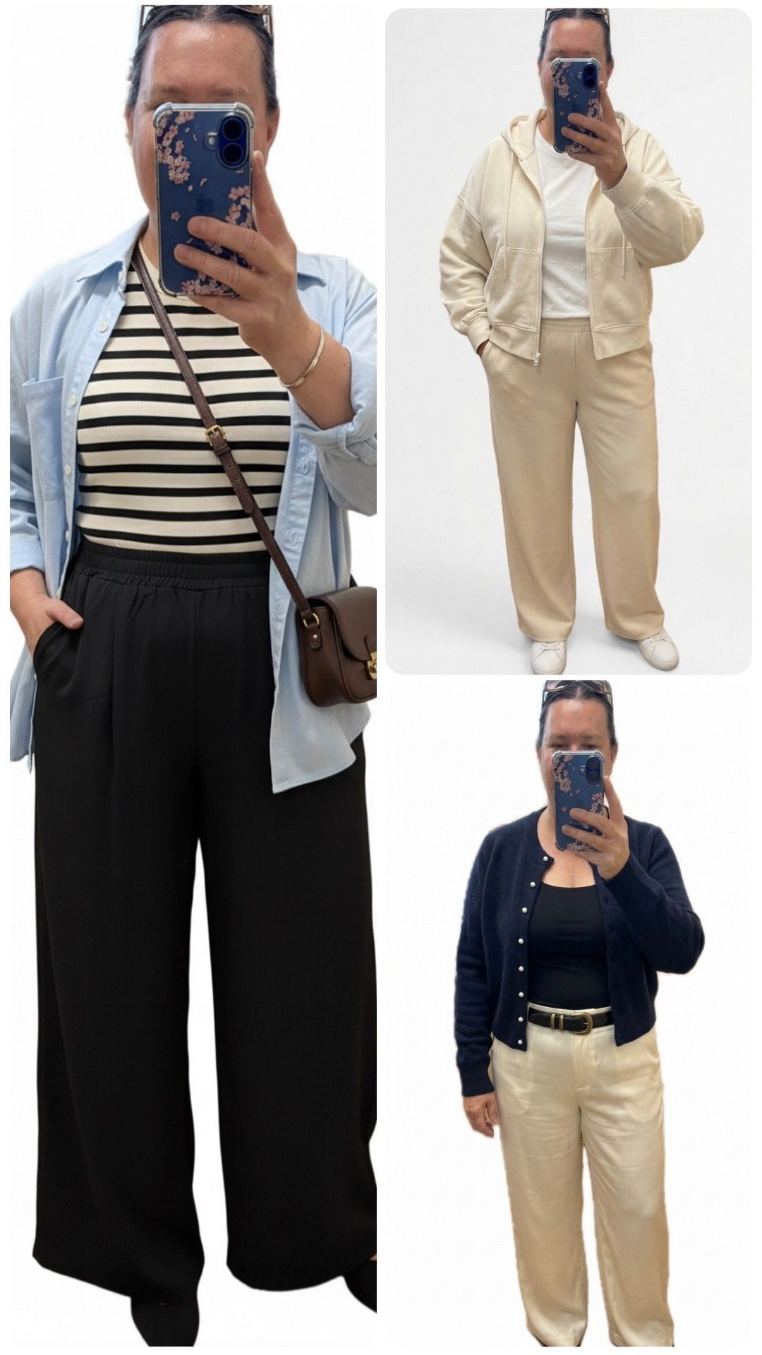 Krista’s travel outfits 

#LTKootd #LTKmomlife #LTKOver40