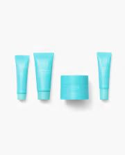 Level 2 firming & smoothing discovery kit (trial size) | Tula Skincare