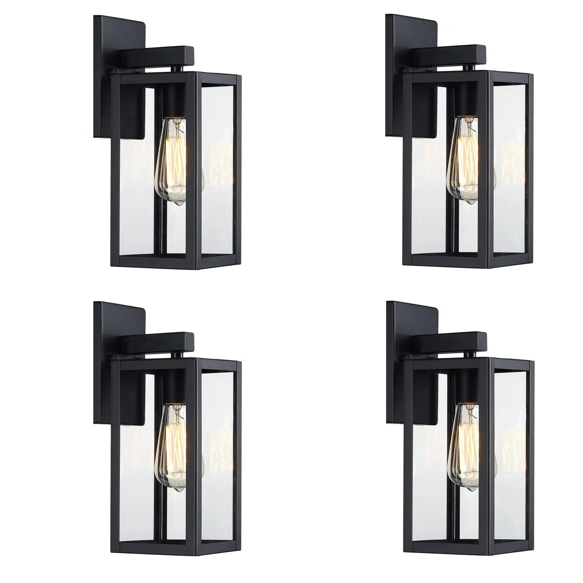 17 Stories Tornillo Outdoor Wall Light & Reviews | Wayfair | Wayfair North America