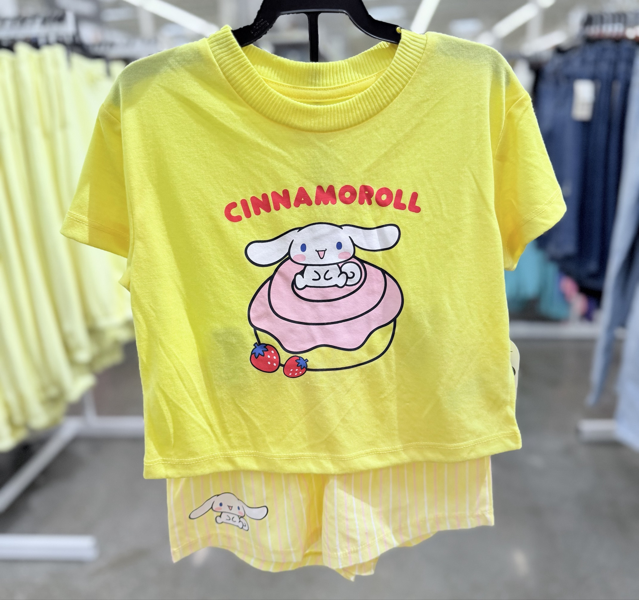 Walmart ✨ girls hello kitty & friends pajama sets 

#LTKKids #LTKSeasonal #LTKHome