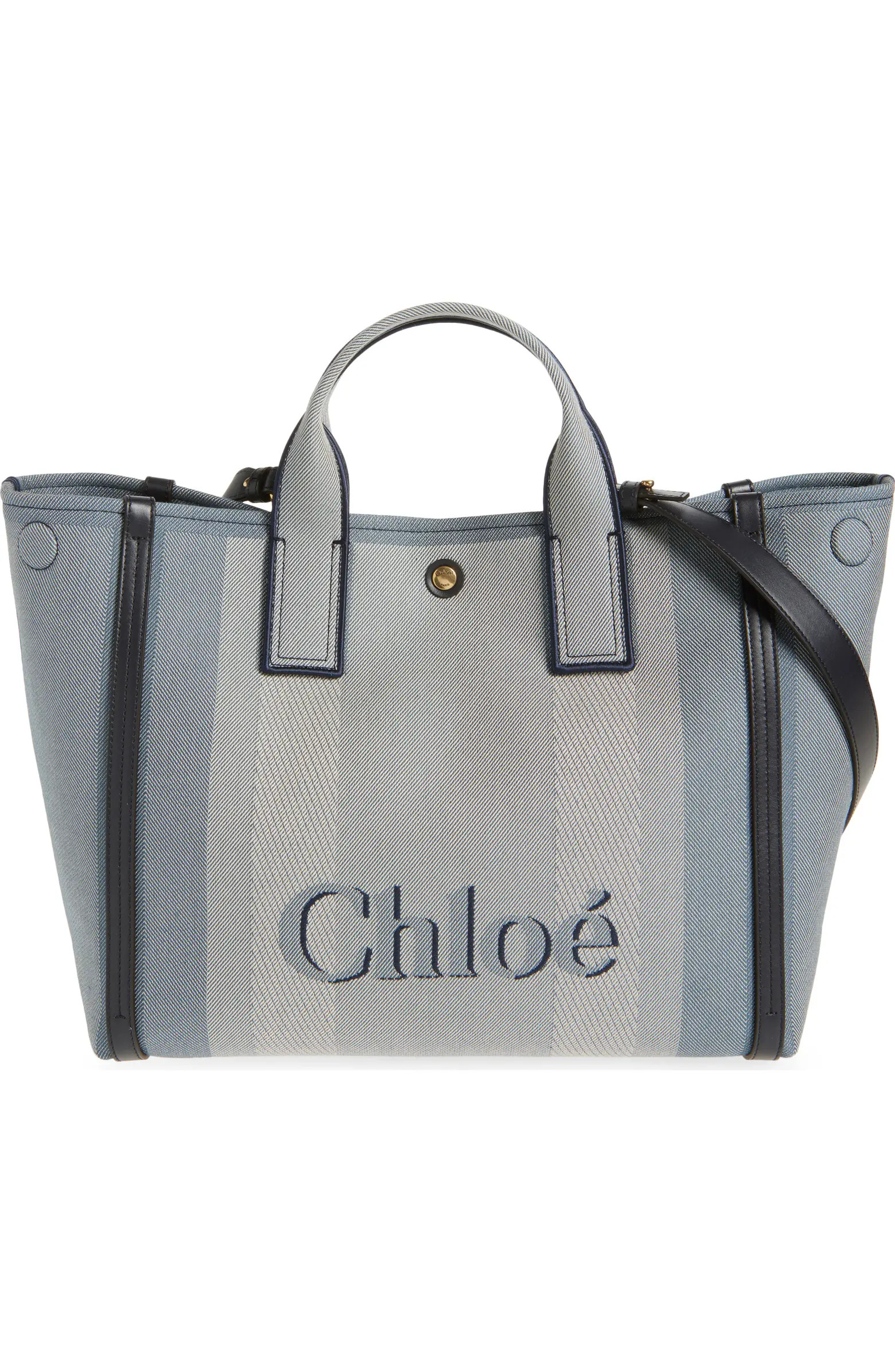 Carry Canvas Jacquard Tote | Nordstrom