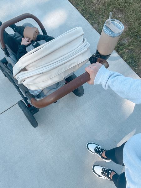 daily walks 🤍🫶🏼

#LTKshoecrush #LTKbaby #LTKkids