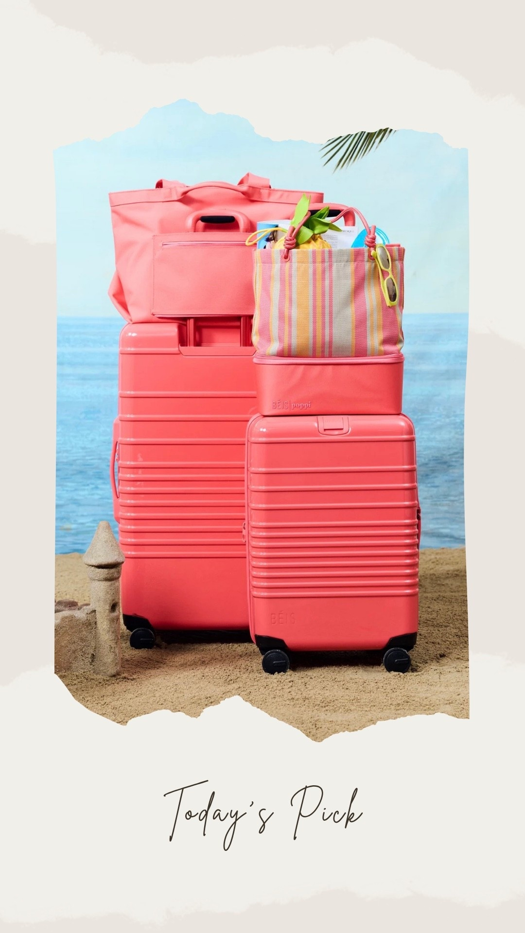 I love this set!!🌴 Get it before it’s gone… for a limited time only.

#LTKTravel #LTKOver40